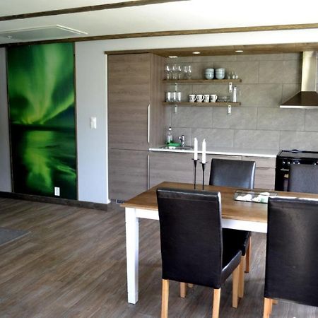 Fredvang Seahouse, Apartment A Dış mekan fotoğraf