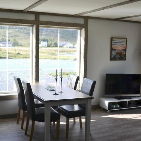 Fredvang Seahouse, Apartment A Dış mekan fotoğraf