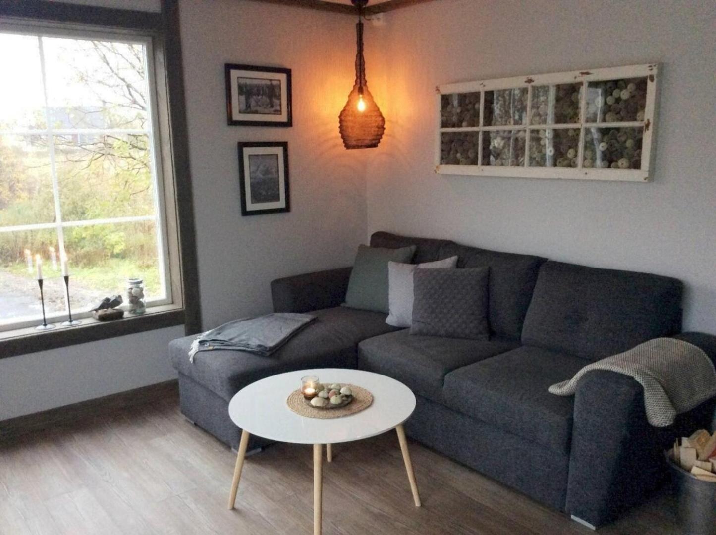 Fredvang Seahouse, Apartment A Dış mekan fotoğraf