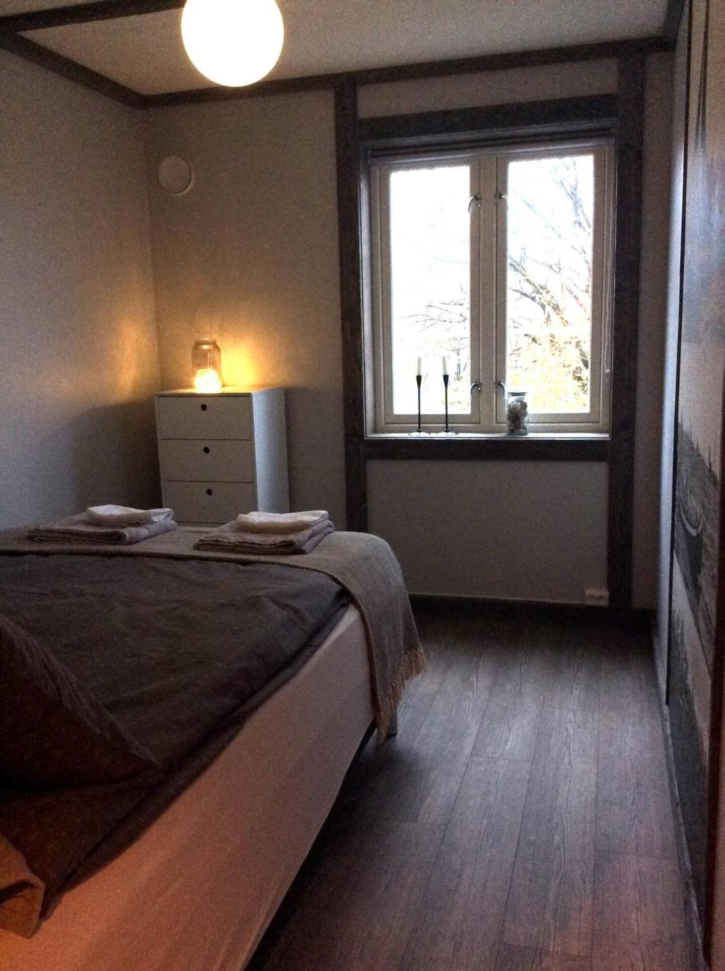 Fredvang Seahouse, Apartment A Dış mekan fotoğraf