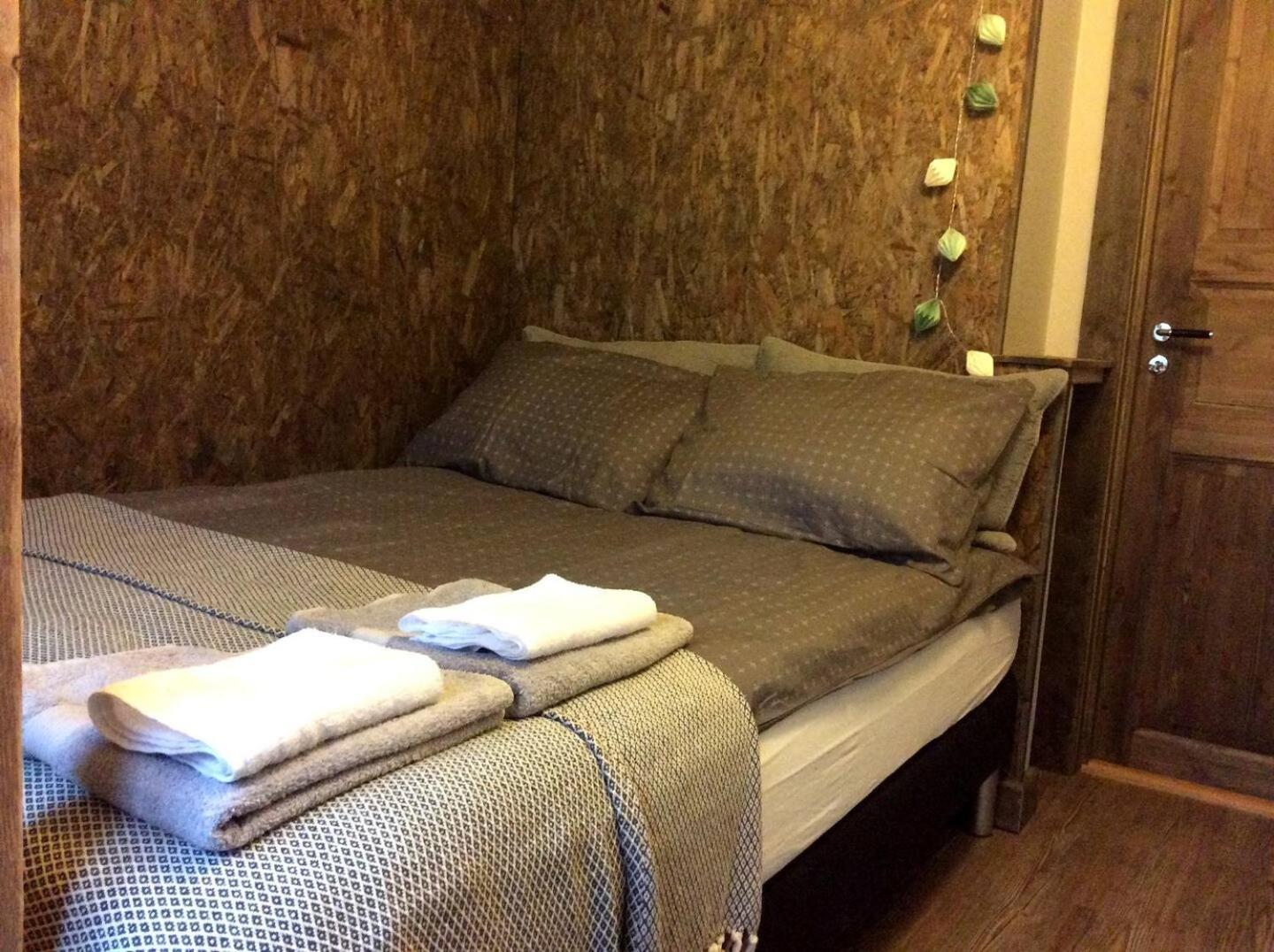 Fredvang Seahouse, Apartment A Dış mekan fotoğraf