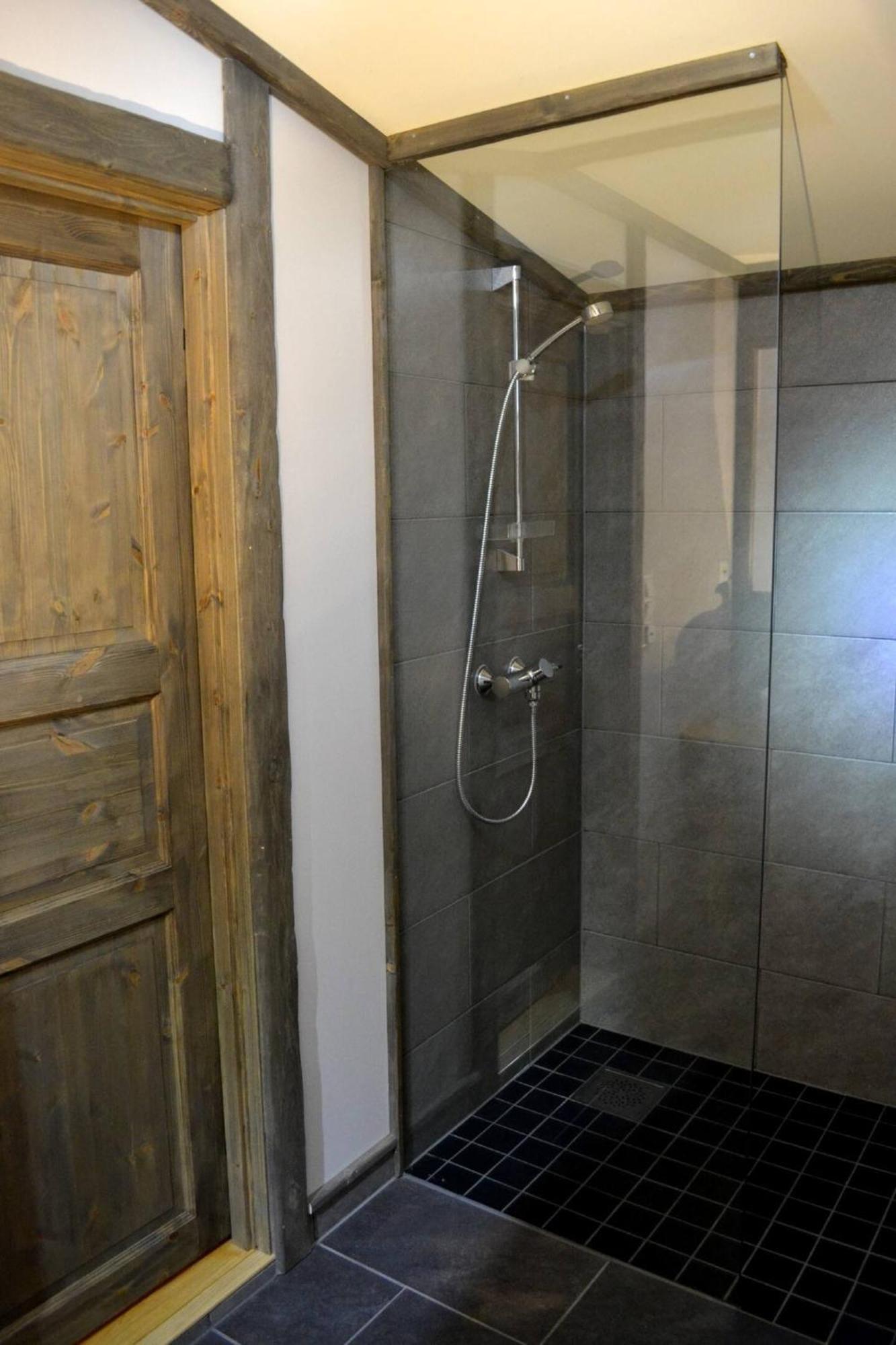 Fredvang Seahouse, Apartment A Dış mekan fotoğraf